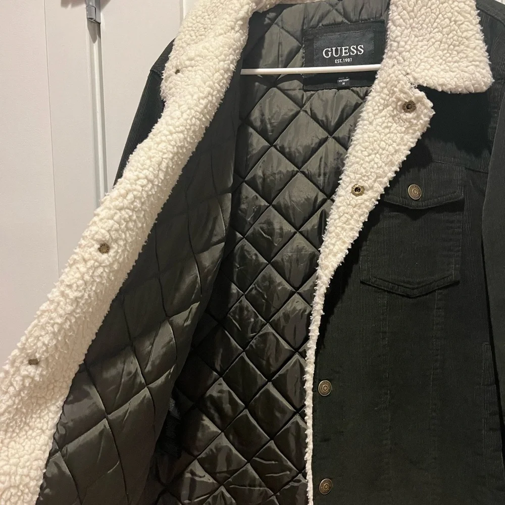 guess jacket - Picture 4 of 6